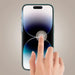 Tech-Protect Glass Set+ Tempered Glass for Samsung Galaxy A26 5G - Transparent - Cell phone tempered glass<<<HurtelXML