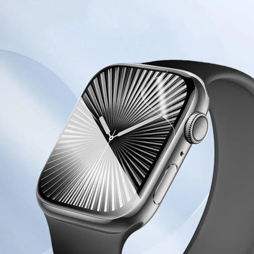 Tech-Protect Hofi Hydro Flex+ 2-pack hydrogel film for Huawei Watch Fit 3 / 4 - transparent - Cell phone protection