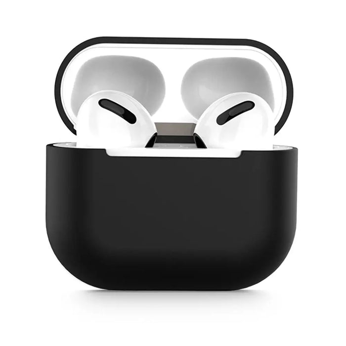 Tech-Protect Icon Case for AirPods 3 - Black - Cell phone cases and covers<<<HurtelXML