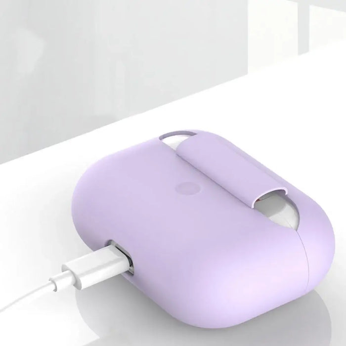 Tech-Protect Icon Case for AirPods Pro 1 / 2 - Black - Cell phone cases and covers<<<HurtelXML