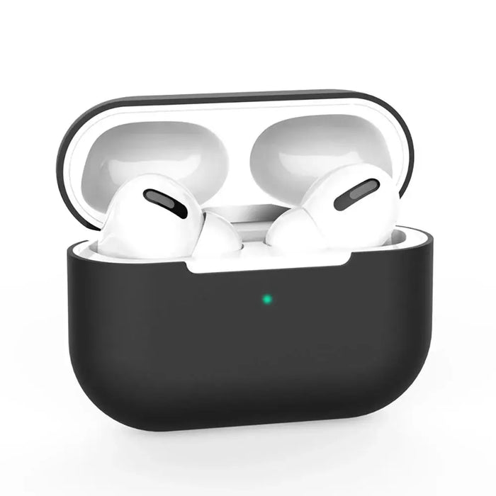 Tech-Protect Icon Case for AirPods Pro 1 / 2 - Black - Cell phone cases and covers<<<HurtelXML