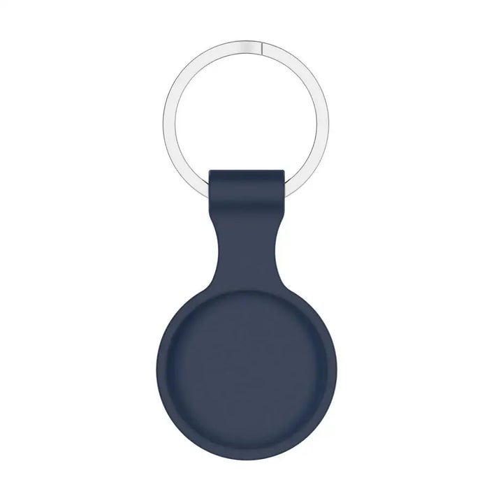 Tech-Protect Icon Case for Apple AirTag - Navy Blue - Cell phone cases and covers<<<HurtelXML