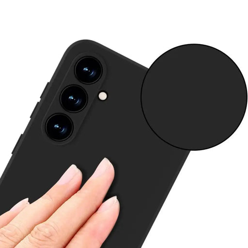 Tech-Protect Icon case for Motorola Moto G85 5G - black - Cell phone cases and covers<<<HurtelXML