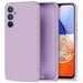 Tech-Protect Icon Case for Samsung Galaxy A14 4G / 5G - Purple - Cell phone cases and covers<<<HurtelXML