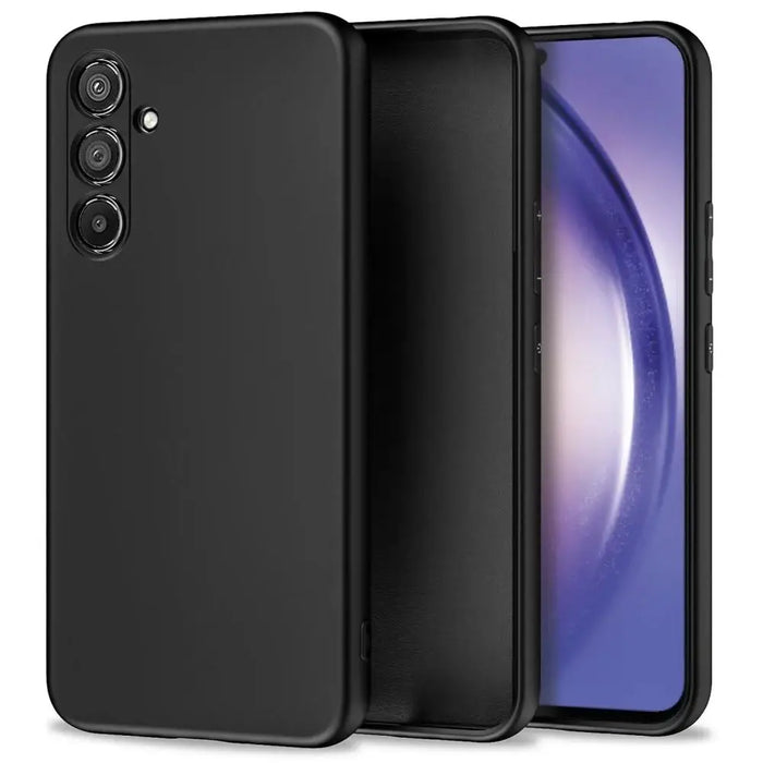 Tech-Protect Icon Case for Samsung Galaxy A54 5G - Black - Cell phone cases and covers<<<HurtelXML