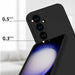 Tech-Protect Icon Case for Samsung Galaxy A54 5G - Black - Cell phone cases and covers<<<HurtelXML