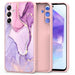 Tech-Protect Icon Case for Samsung Galaxy A55 5G - Pink and Purple - Cell phone cases and covers<<<HurtelXML