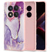 Tech-Protect Icon Case for Xiaomi Redmi Note 14 Pro 5G / Poco X7 5G - Lavender - Cell phone cases and covers<<<HurtelXML