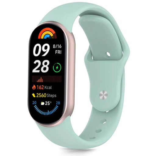 Tech-Protect IconBand Air Strap for Xiaomi Smart Band 8 / 9 / 10 / NFC - Mint - Other cell phone equipment<<<HurtelXML