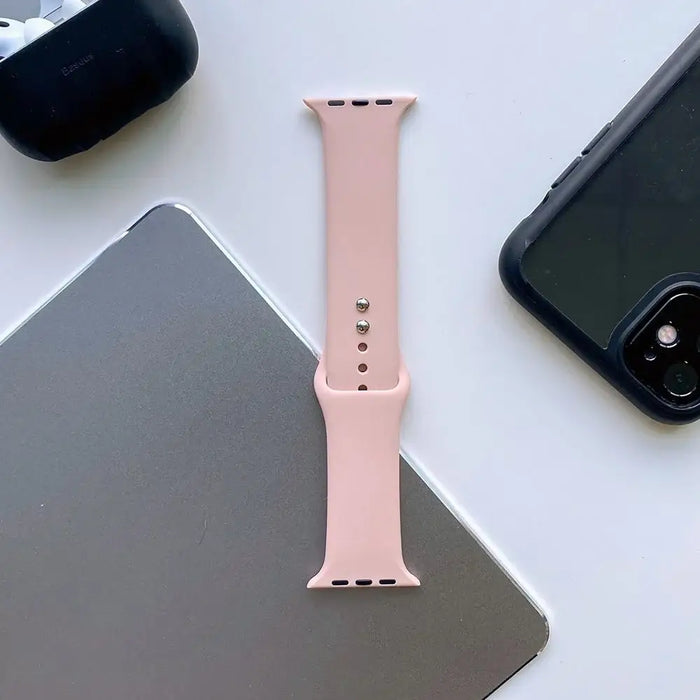 Tech-Protect IconBand for Apple Watch 4 / 5 / 6 / 7 / 8 / 9 / SE (38/40/41 mm) - Pink - Other cell phone
