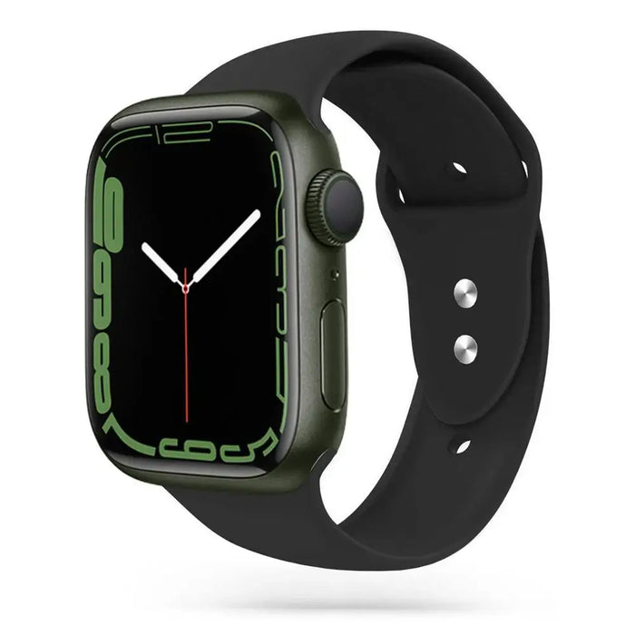 Tech-Protect IconBand for Apple Watch 4 / 5 / 6 / 7 / 8 / 9 / SE / Ultra 1 / 2 (42/44/45/49 mm) - Black - Other cell