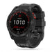 Tech-Protect IconBand for Garmin Fenix 3 / 5X / 3HR / 5X Plus / 6X / 6X Pro / 7X - Black - Other cell phone