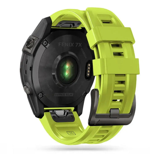 Tech-Protect IconBand for Garmin Fenix 3 / 5X / 3HR / 5X Plus / 6X / 6X Pro / 7X - green - Other cell phone