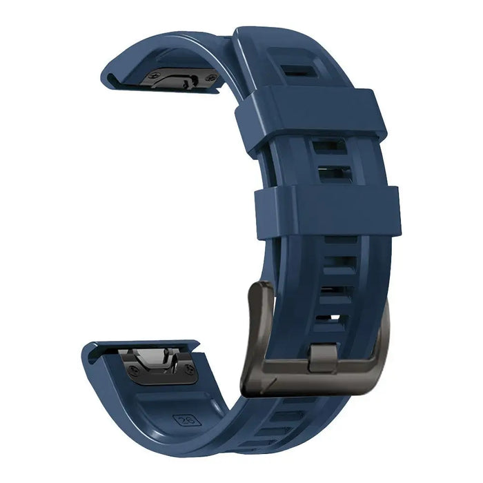 Tech-Protect IconBand for Garmin Fenix 3 / 5X / 3HR / 5X Plus / 6X / 6X Pro / 7X - Navy - Other cell phone