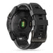 Tech-Protect IconBand for Garmin Fenix 5 / 6 / 6 Pro / 7 - Black - Other cell phone equipment<<<HurtelXML