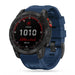 Tech-Protect IconBand for Garmin Fenix 5 / 6 / 6 Pro / 7 - Navy Blue - Other cell phone equipment<<<HurtelXML