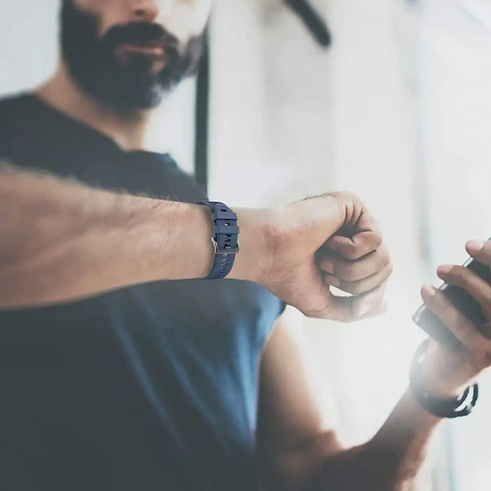 Tech-Protect IconBand for Garmin Fenix 5 / 6 / 6 Pro / 7 - Orange - Other cell phone equipment<<<HurtelXML