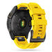 Tech-Protect IconBand for Garmin Fenix 5 / 6 / 6 Pro / 7 - Yellow - Other cell phone equipment<<<HurtelXML