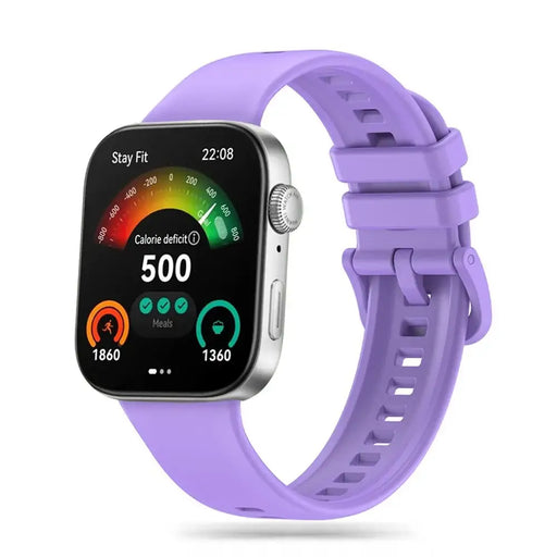 Tech-Protect IconBand for Huawei Watch Fit 3 - Purple - Other cell phone equipment<<<HurtelXML