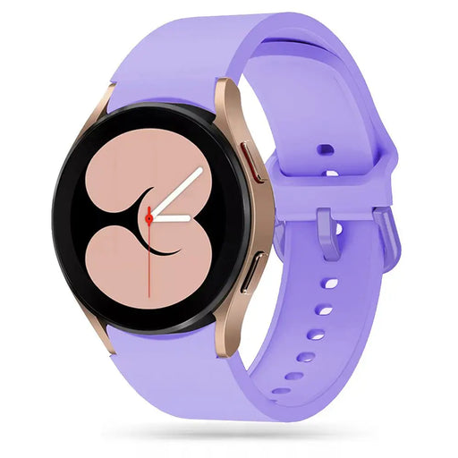 Tech-Protect IconBand for Samsung Galaxy Watch 4 / 5 / 5 Pro / 6 / 7 / FE - Purple - Other cell phone