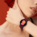Tech-Protect IconBand for Samsung Galaxy Watch 4 / 5 / 5 Pro / 6 / 7 / FE - Orange - Other cell phone
