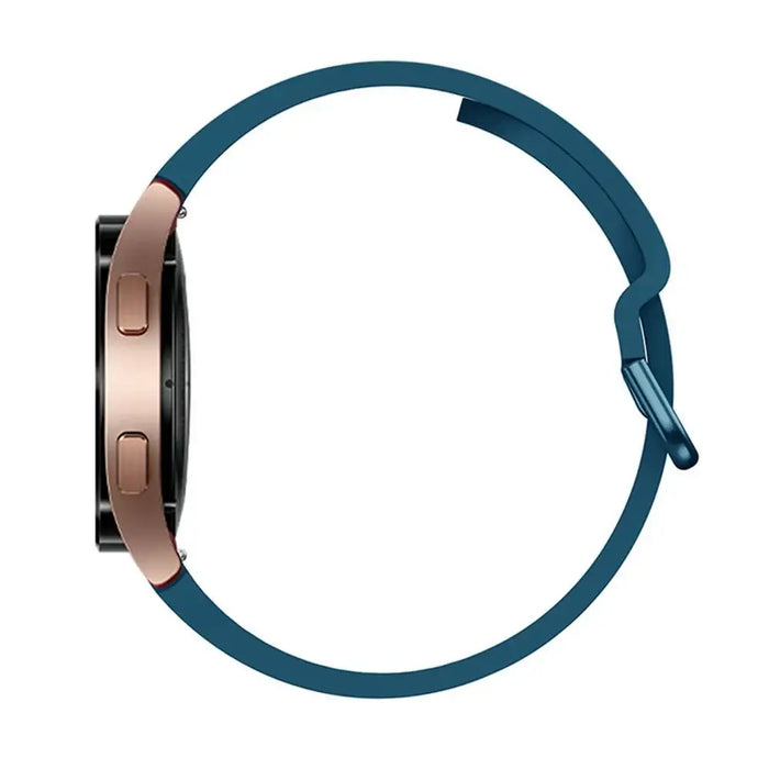Tech-Protect IconBand for Samsung Galaxy Watch 4 / 5 / 5 Pro / 6 / 7 / FE - Orange - Other cell phone