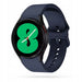 Tech-Protect IconBand for Samsung Galaxy Watch 4 / 5 / 5 Pro / 6 / 7 / FE - Navy Blue - Other cell phone