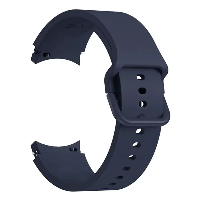 Tech-Protect IconBand for Samsung Galaxy Watch 4 / 5 / 5 Pro / 6 / 7 / FE - Navy Blue - Other cell phone