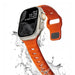 Tech-Protect IconBand Line Strap for Apple Watch 4 / 5 / 6 / 7 / 8 / 9 / SE / Ultra 1 / 2 (42/44/45/49 mm) - Navy Blue