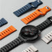 Tech-Protect IconBand Line Strap for Samsung Galaxy Watch 4 / 5 / 5 Pro / 6 / 7 / FE - Navy Blue - Other cell phone