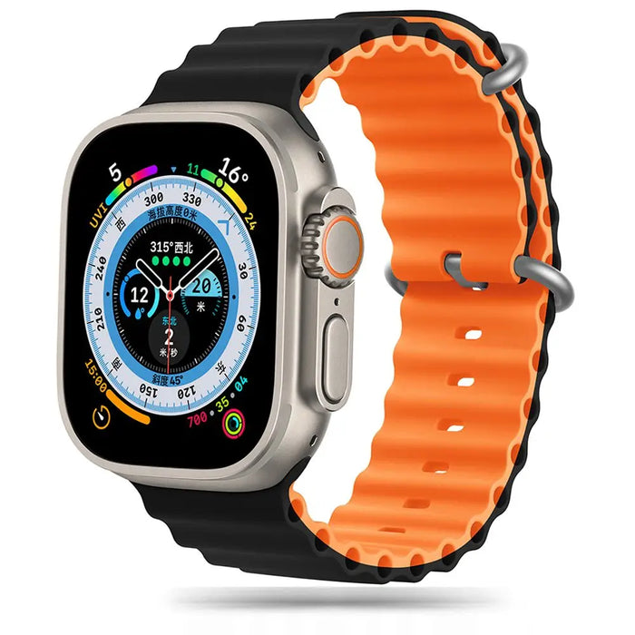 Tech-Protect IconBand Pro Strap for Apple Watch 4 / 5 / 6 / 7 / 8 / 9 / SE / Ultra 1 / 2 (42/44/45/49 mm)