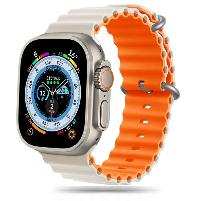 Tech-Protect IconBand Pro Strap for Apple Watch 4 / 5 / 6 / 7 / 8 / 9 / SE / Ultra 1 / 2 (42/44/45/49 mm)