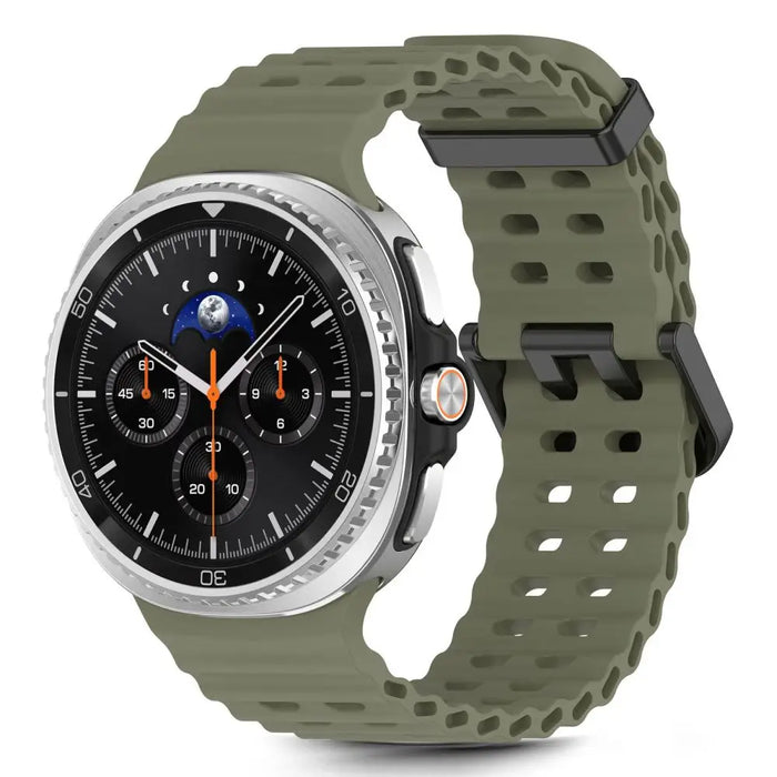 Tech-Protect IconBand Pro Strap for Samsung Galaxy Watch 40/44/46 mm - Green - Other cell phone equipment<<<HurtelXML