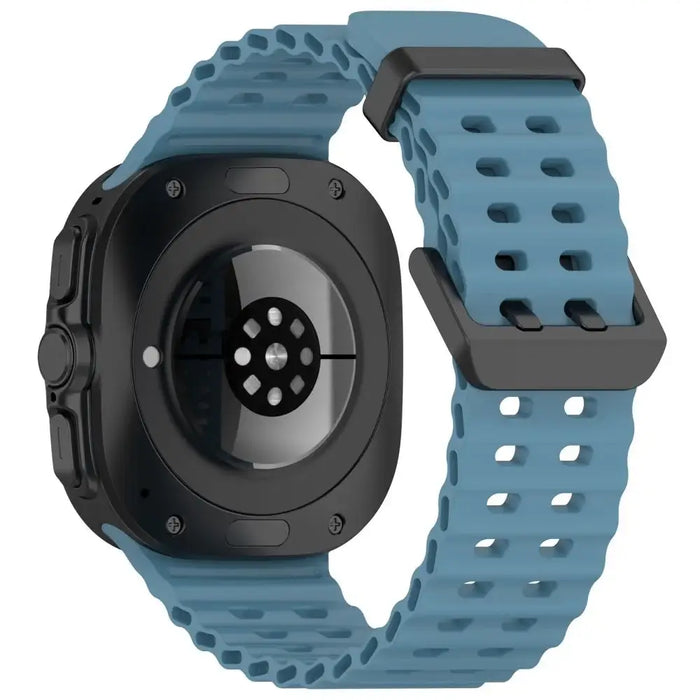 Tech-Protect IconBand Pro Strap for Samsung Galaxy Watch Ultra (47MM) - Navy Blue - Other cell phone