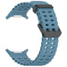 Tech-Protect IconBand Pro Strap for Samsung Galaxy Watch Ultra (47MM) - Navy Blue - Other cell phone