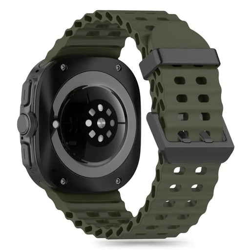 Tech-Protect IconBand Pro Strap for Samsung Galaxy Watch Ultra (47mm) - Green - Other cell phone equipment<<<HurtelXML
