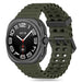 Tech-Protect IconBand Pro Strap for Samsung Galaxy Watch Ultra (47mm) - Green - Other cell phone equipment<<<HurtelXML