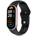 Tech-Protect IconBand Pure strap for Xiaomi Smart Band 8 / 9 / 10 / NFC - black - Other cell phone equipment<<<HurtelXML