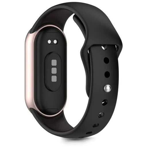 Tech-Protect IconBand Pure strap for Xiaomi Smart Band 8 / 9 / 10 / NFC - black - Other cell phone equipment<<<HurtelXML