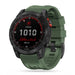 Tech-Protect IconBand strap for Garmin Fenix 3 / 5X / 3HR / 5X Plus / 6X / 6X Pro / 7X - green - Other cell phone