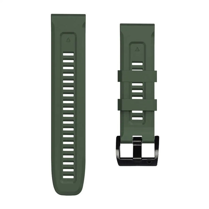 Tech-Protect IconBand strap for Garmin Fenix 3 / 5X / 3HR / 5X Plus / 6X / 6X Pro / 7X - green - Other cell phone