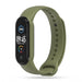 Tech-Protect IconBand Strap for Xiaomi Mi Smart Band 5 / 6 / 7 / NFC - Green - Other cell phone equipment<<<HurtelXML