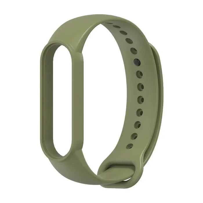 Tech-Protect IconBand Strap for Xiaomi Mi Smart Band 5 / 6 / 7 / NFC - Green - Other cell phone equipment<<<HurtelXML