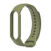 Tech-Protect IconBand Strap for Xiaomi Mi Smart Band 5 / 6 / 7 / NFC - Green - Other cell phone equipment<<<HurtelXML