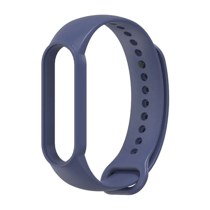 Tech-Protect IconBand Strap for Xiaomi Mi Smart Band 5 / 6 / 7 / NFC - Navy Blue - Other cell phone