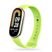 Tech-Protect IconBand Strap for Xiaomi Smart Band 8 / 8 NFC - Lime - Other cell phone equipment<<<HurtelXML
