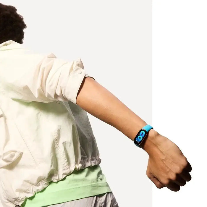Tech-Protect IconBand Strap for Xiaomi Smart Band 8 / 8 NFC - Lime - Other cell phone equipment<<<HurtelXML