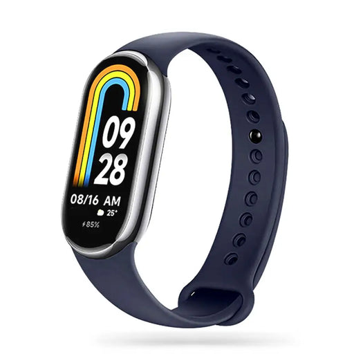 Tech-Protect IconBand Strap for Xiaomi Smart Band 8 / 8 NFC - Navy Blue - Other cell phone equipment<<<HurtelXML