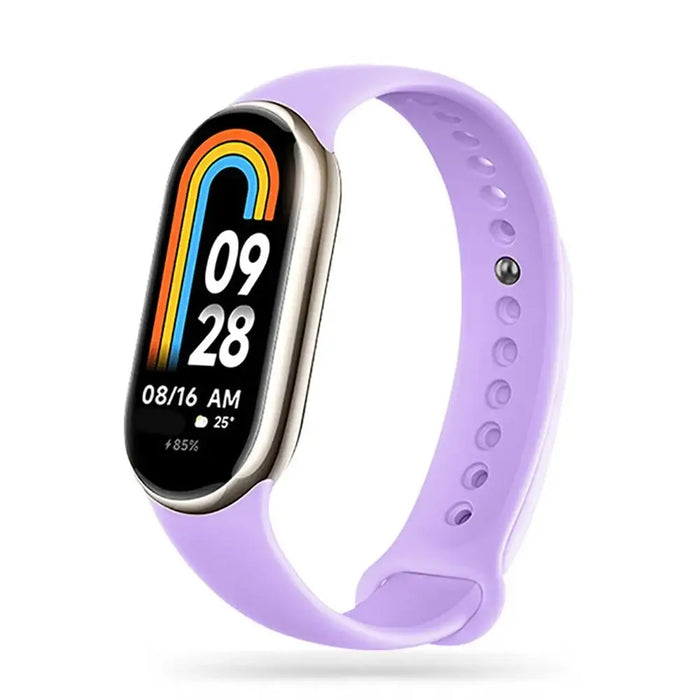 Tech-Protect IconBand Strap for Xiaomi Smart Band 8 / 8 NFC - Purple - Other cell phone equipment<<<HurtelXML