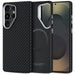 Tech-Protect Ion Carbon MagSafe Case for Samsung Galaxy S25 Ultra - Black - Cell phone cases and covers<<<HurtelXML